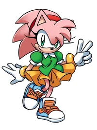 Amy Rose