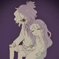 Gyutaro and Ume