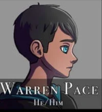 Warren Pace 