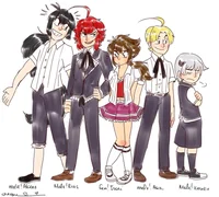High School DxD