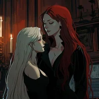 Eris and Nyssa