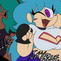 Skyblue - FNF