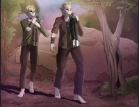 Daki and Kaia Embyre