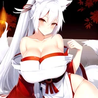 Kitsune Girl