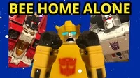 Bee Home Alone
