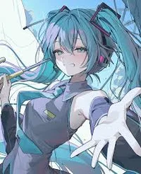 Hatsune miku