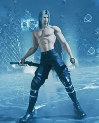 Sephiroth