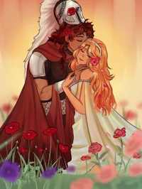 Ares and aphrodite