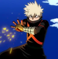 Katsuki Bakugo