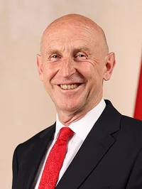 John Healey
