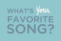Favorite Song Rater