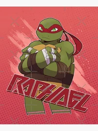 TMNT Raphael