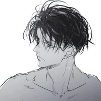 levi ackerman 