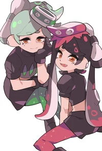 Callie and Marie