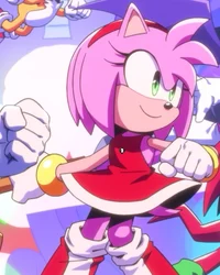 Amy Rose Omnitrix 