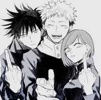 Jujutsu kaisen