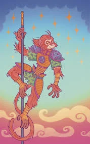 Monkey King 2023 