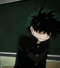 Izuku middle school