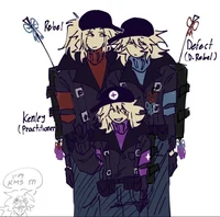 Evade- AU Dead