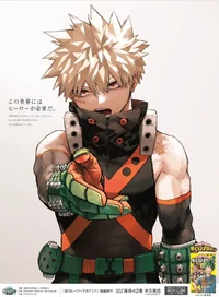 MHA-bakugou