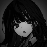 Little obsessed girl