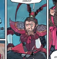 Sun Wukong 