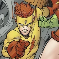 02DC Wally West
