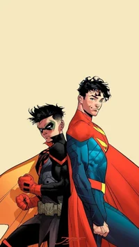 Supersons
