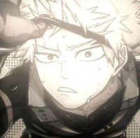 Katsuki Bakugou