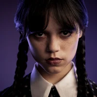 Wednesday Addams 