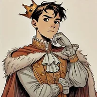 ROYAL Damian Wayne