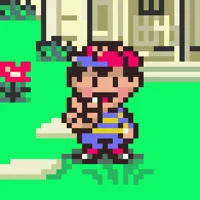 Ness -EarthBound-