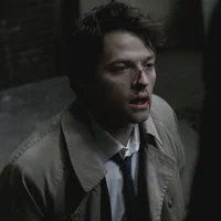 SPN Castiel