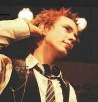 05- Johnny Rotten