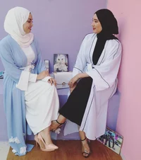 Sara  Zara hijabi 