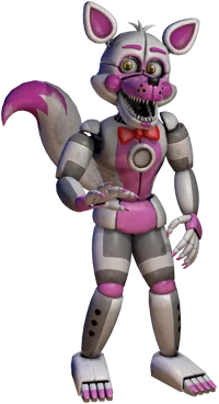FNAF funtime foxy