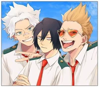 Oboro Hizashi Aizawa