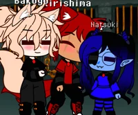 Vampirina x kiribaku