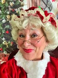 Mrs Claus