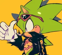 Scourge the Hedgehog