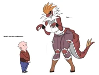 Tomboy tyrantrum