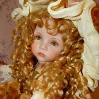 Haunted doll 