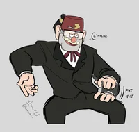 Grunkle stan 