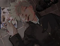 Katsuki bakugou 