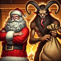 Chrimbo Comeuppance