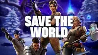 Save the world - STW
