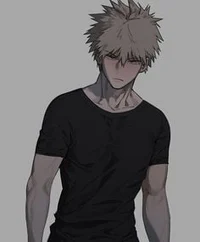 Katsuki Bakugo