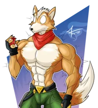 Fox McCloud