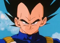 Vegeta Abridged