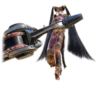 Bayonetta B2
